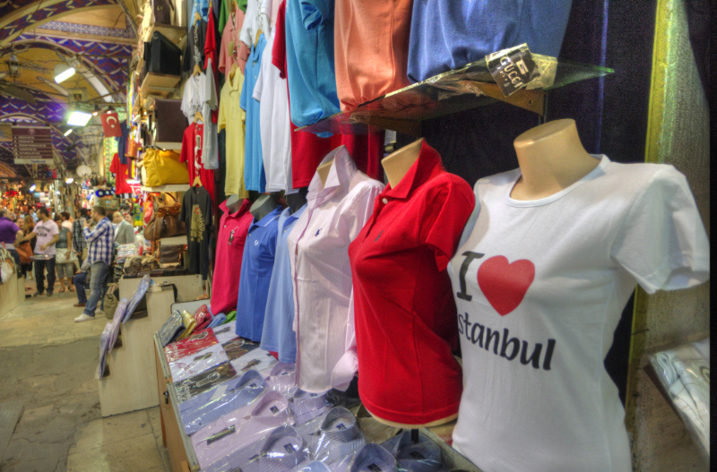 Где В Турции Купить Одежду Недорого