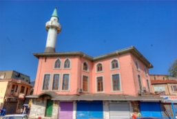 Istanbul, Makbul Ibrahim Paşa Camii, Makbul Ibrahim Pasa Mosque, Persembe Pazari, Karakoy, pentax k10d, by ozgur ozkok