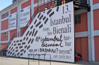 13th Istanbul Biennial
